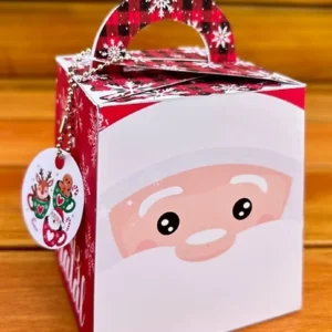 Arquivo Digital CAIXA PANETONE NOEL DE NATAL - 01