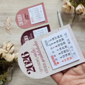 Arquivo Digital CALENDÁRIOS COLOR 02 - 2026