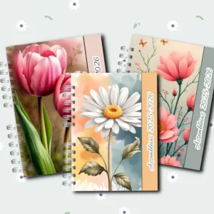 Arquivo Digital CAPAS FLORAIS - 01