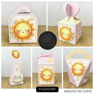 Arquivo Digital KIT FESTA 365 SORRISOS MENINA 01