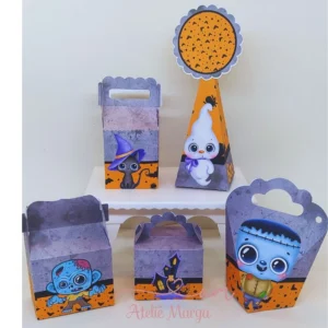 Arquivo Digital KIT FESTA HALLOWEEN - 01