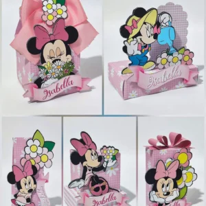 Arquivo Digital KIT FESTA MINNIE NO JARDIM 01