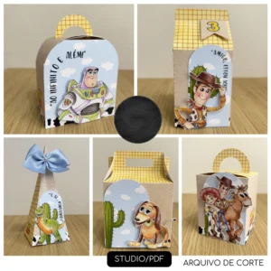 Arquivo Digital KIT FESTA TOY STORY - 01