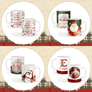 Arquivo Digital LEMBRANCINHAS DE NATAL  - 02