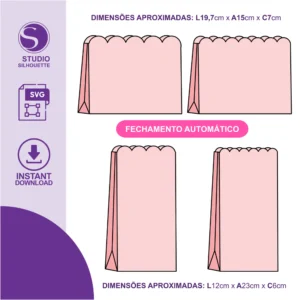 Arquivo Digital SACOLAS FECHAMENTO AUTOMÁTICO 01