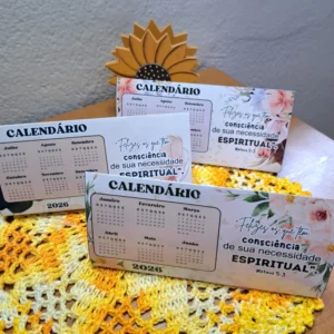 Arquivo Digital CALENDÁRIOS FRASES 02 - 2026