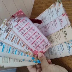 Arquivo Digital CALENDÁRIOS SALMOS 91 - 2026