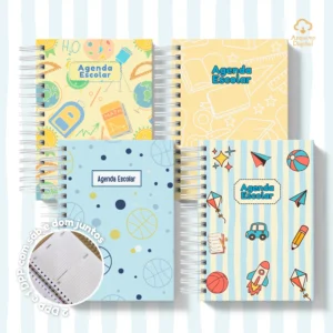 Arquivo Digital AGENDA ESCOLAR AZUL E AMARELO 01 - 2026