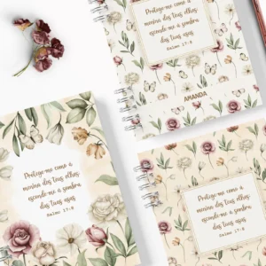 Arquivo Digital CADERNO FLORAL - 03