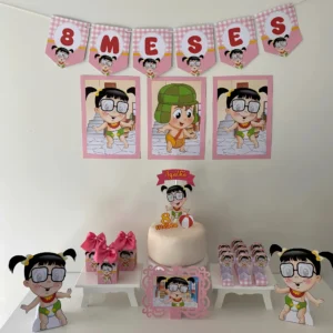 Arquivo Digital KIT FESTA CHIQUINHA BABY - 01