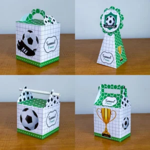 Arquivo Digital KIT FESTA FUTEBOL - 01