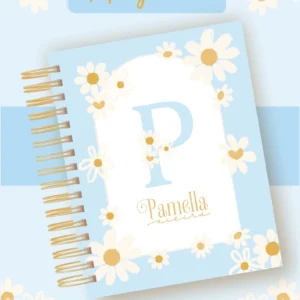 Arquivo Digital AGENDA ALFABETO MARGARIDAS 01 - 2026 E PERMANENTE