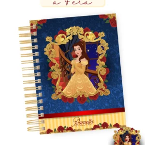 Arquivo Digital AGENDA BELA E A FERA 01 - 2026 E PERMANENTE