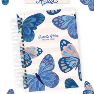 Arquivo Digital AGENDA BORBOLETAS AZUIS 01 - 2026 E PERMANENTE