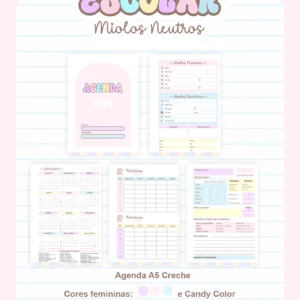 Arquivo Digital AGENDA ESCOLAR MIOLOS NEUTROS 01 - 2026 E PERMANENTE