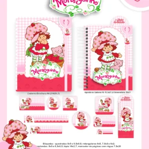 Arquivo Digital AGENDA ESCOLAR MORANGUINHO 01 - 2026 E PERMANENTE