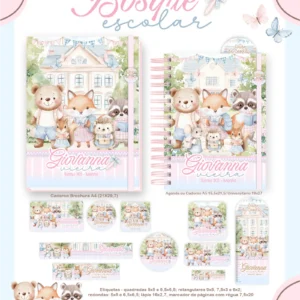 Arquivo Digital AGENDA ESCOLAR BOSQUE 01 - 2026 E PERMANENTE