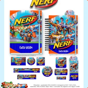 Arquivo Digital AGENDA ESCOLAR NERF 01 - 2026 E PERMANENTE