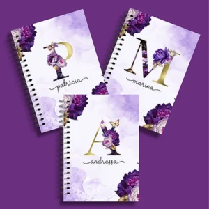 Arquivo Digital CAPAS FLORAL LILAS - 01