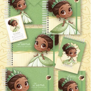 Arquivo Digital AGENDA ESCOLAR TIANA 01 - PERMANENTE