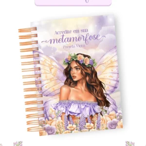 Arquivo Digital AGENDA FADINHA LILÁS 01 - 2026 E PERMANENTE