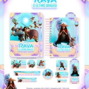 Arquivo Digital AGENDA ESCOLAR RAYA 01 - 2026 E PERMANENTE