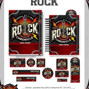 Arquivo Digital AGENDA ESCOLAR ROCK 01 - 2026 E PERMANENTE