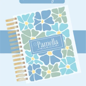 Arquivo Digital AGENDA FLORAL AZUL 04 - 2026 E PERMANENTE