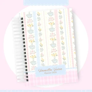 Arquivo Digital AGENDA FLORAL DELICADA 01 - 2026 E PERMANENTE