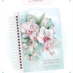 Arquivo Digital AGENDA FLORAL ORQUÍDEA 01 - 2026 E PERMANENTE