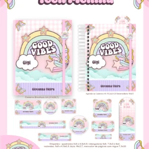 Arquivo Digital AGENDA ESCOLAR TEEN MENINA 01 - 2026 E PERMANENTE