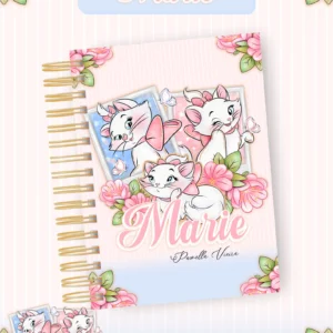 Arquivo Digital AGENDA GATINHA MARIE 01 - 2026 E PERMANENTE