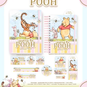 Arquivo Digital AGENDA ESCOLAR URSINHO POOH 01 - 2026 E PERMANENTE