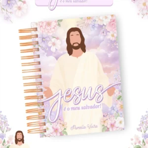 Arquivo Digital AGENDA JESUS E MEU SALVADOR 01 - 2026 E PERMANENTE