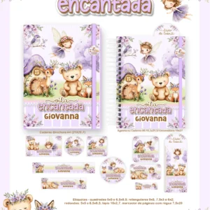 Arquivo Digital AGENDA ESCOLAR VILA ENCANTADA 01 - 2026 E PERMANENTE