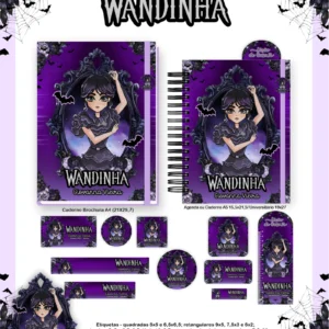 Arquivo Digital AGENDA ESCOLAR WANDINHA 01 - 2026 E PERMANENTE