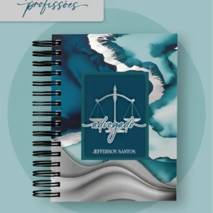 Arquivo Digital AGENDA PROFISSÕES MARMORIZADA MASCULINA 01