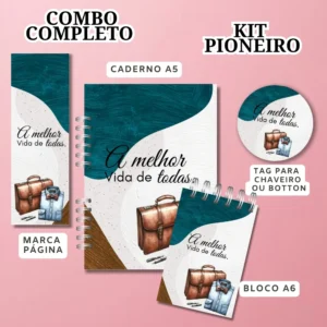 Arquivo Digital CADERNO PIONEIRO 01