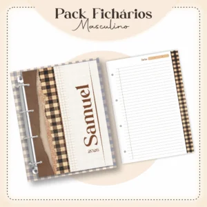 Arquivo Digital FICHÁRIO MASCULINO 01