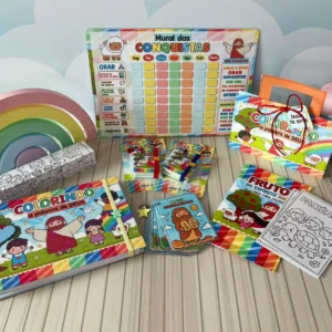 Arquivo Digital LIVRO DE COLORIR CRISTÃO 04