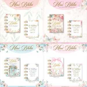 Arquivo Digital MINI BÍBLIA VERSÍCULOS INSPIRADORES 01