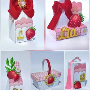 Arquivo Digital KIT FESTA MORANGOS 01