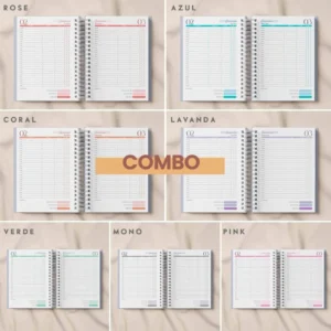 Arquivo Digital AGENDAMENTOS - MIOLOS COLORS 01 - 2026 E PERMANENTE