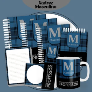 Arquivo Digital AGENDA E PLANNERS P XADREZ - PROFESSOR 01 - 2026 E PERMANENTE