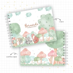 Arquivo Digital CADERNETA DE VACINA FLORESTA ENCANTADA 01