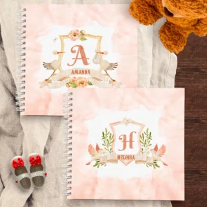 Arquivo Digital CADERNETA DE VACINA MUNDO ROSA 01