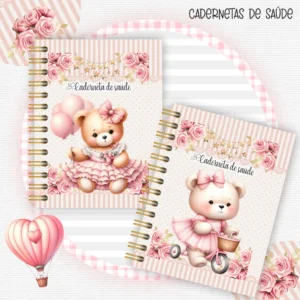 Arquivo Digital CADERNETA DE VACINA URSINHAS 01