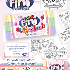 Arquivo Digital CARDS DE COLORIR -  FINI 01