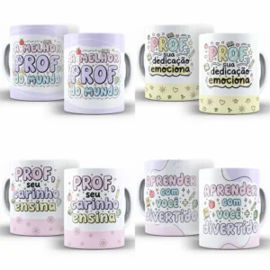 Arquivo Digital CANECAS PROFESSORA 01