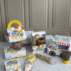 Arquivo Digital KIT DIA DAS CRIANÇAS - LEMBRANCINHAS 01